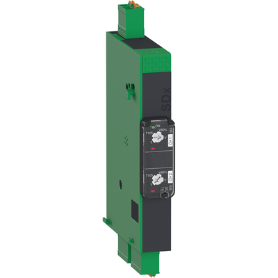 Accessorio, ComPacT NSXm, Modulo SDx, Stato interruttore differenziale SDT/SDV, 2 contatti NO/NC