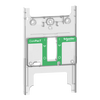 Coperchio anteriore, interruttori e sezionatori ComPacT NSXm, 3 poli, IP40, parte di ricambio