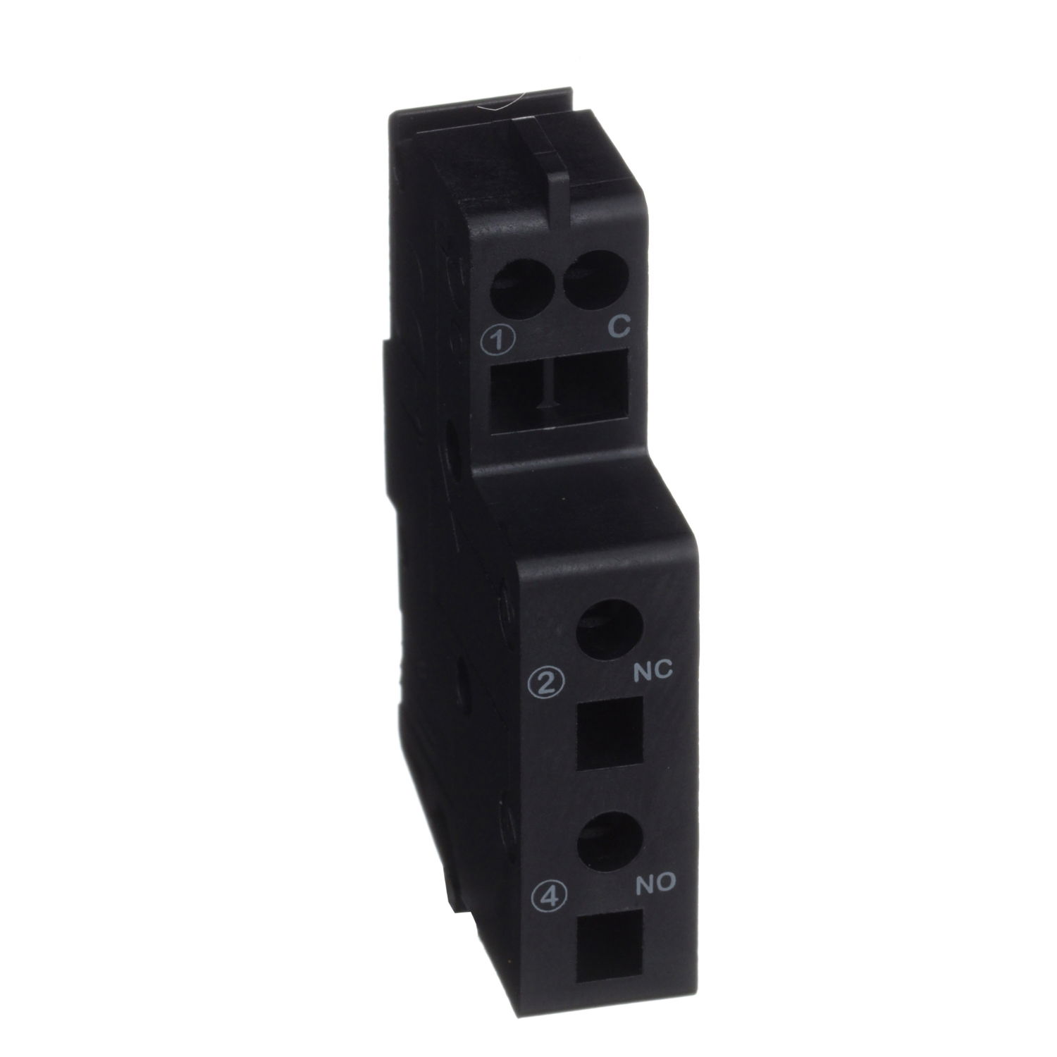 Contatto ausiliario (morsetto a molla) OF/SD - 1 NO/NC – Immagine 3 di 4