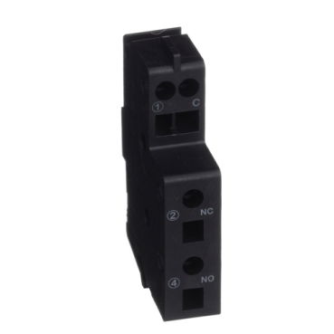 Contatto ausiliario (morsetto a molla) OF/SD - 1 NO/NC – Immagine 2 di 4