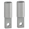 3 capicorda per cavi Cu/Al 8-1/0 AWG