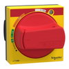 Manovra universale, ComPacT NSXm, manovra rossa/fronte giallo, IP65, parte di ricambio