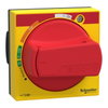 Manovra universale, ComPacT NSXm, manovra rossa/fronte giallo, IP65, parte di ricambio