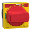Manovra universale, ComPacT NSXm, manovra rossa/fronte giallo, IP65, parte di ricambio