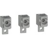 Accessorio, ComPacT NSX, Morsetto Cavi, 120-240mm, q.tà 3pz, NSX100 / 250