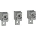 Accessorio, ComPacT NSX, Morsetto Cavi, 120-240mm, q.tà 3pz, NSX100 / 250