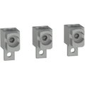 Accessorio, ComPacT NSX, Morsetto Cavi, 120-240mm, q.tà 3pz, NSX100 / 250