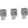 Accessorio, ComPacT NSX, Morsetto Cavi, 120-240mm, q.tà 3pz, NSX100 / 250