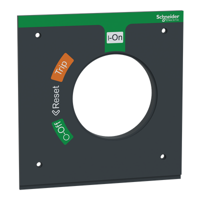 Accessorio di conversione per Manovra rotativa diretta, ComPacT NSX100/160/250, controllo quadro MCC, IP43