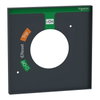 Accessorio di conversione per Manovra rotativa diretta, ComPacT NSX100/160/250, CNOMO, IP54
