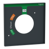 Accessorio di conversione per Manovra rotativa diretta, ComPacT NSX100/160/250, CNOMO, IP54