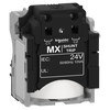 Sganciatore MX - 24 V - 50/60 Hz