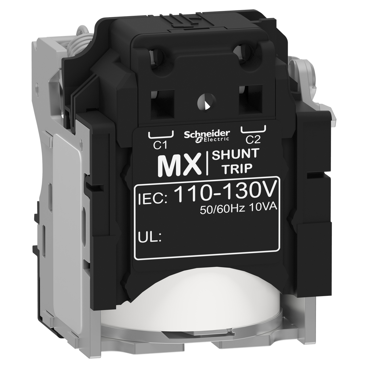 Sganciatore MX - 110..130 V 50/60 Hz