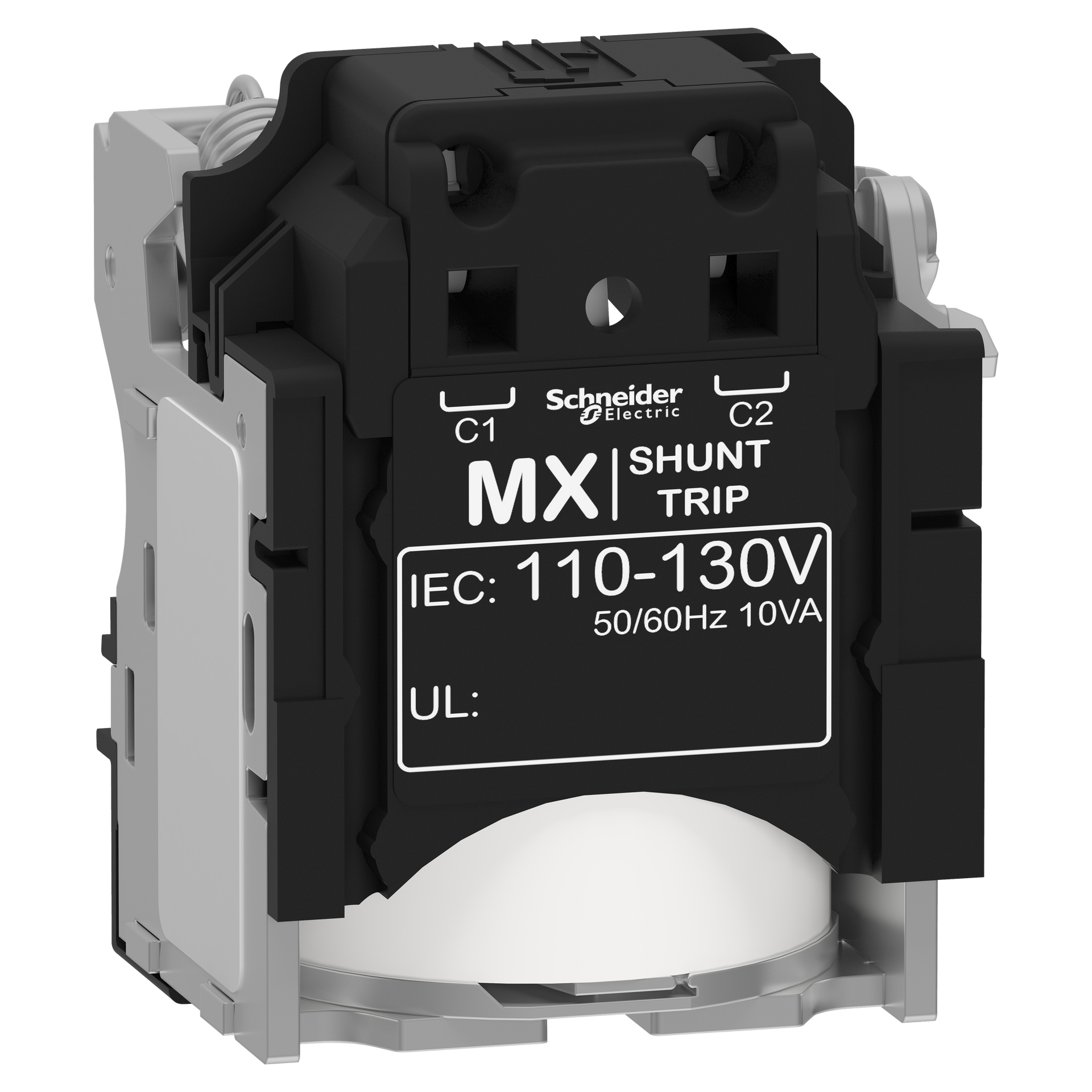 Sganciatore MX - 110..130 V 50/60 Hz