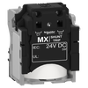 Sganciatore MX - 24 Vcc