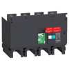 Modulo di protezione aggiuntivo per correnti differenziali VigiPacT, ComPacT NSX 100/160, 200da VAC a 440VAC, da 30 mA a 30 A, 4 poli