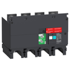 Modulo di protezione aggiuntivo per correnti differenziali VigiPacT, ComPacT NSX 250, da 440 VAC a 550 VAC, da 30 mA a 30 A, 4 poli