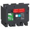 Modulo di protezione aggiuntivo per correnti differenziali VigiPacT, ComPacT NSX 100/160/250, da 200 VAC a 440 VAC, da 30 mA a 30 A, 3 poli
