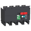 Modulo di protezione aggiuntivo per correnti differenziali VigiPacT, ComPacT NSX 400/630, 440da VAC a 550VAC, da 30 mA a 30 A, 4 poli
