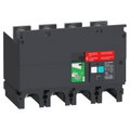Modulo di allarme differenziale VigiPacT, ComPacT NSX 400/630, da 200 VAC a 440 VAC, da 30 mA a 30 A, 4 poli