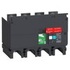 Modulo di allarme differenziale VigiPacT, ComPacT NSX 400/630, da 200 VAC a 440 VAC, da 30 mA a 30 A, 4 poli