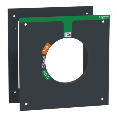 Accessorio di conversione per Manovra rotativa diretta, ComPacT NSX400/630, controllo quadro MCC, IP43