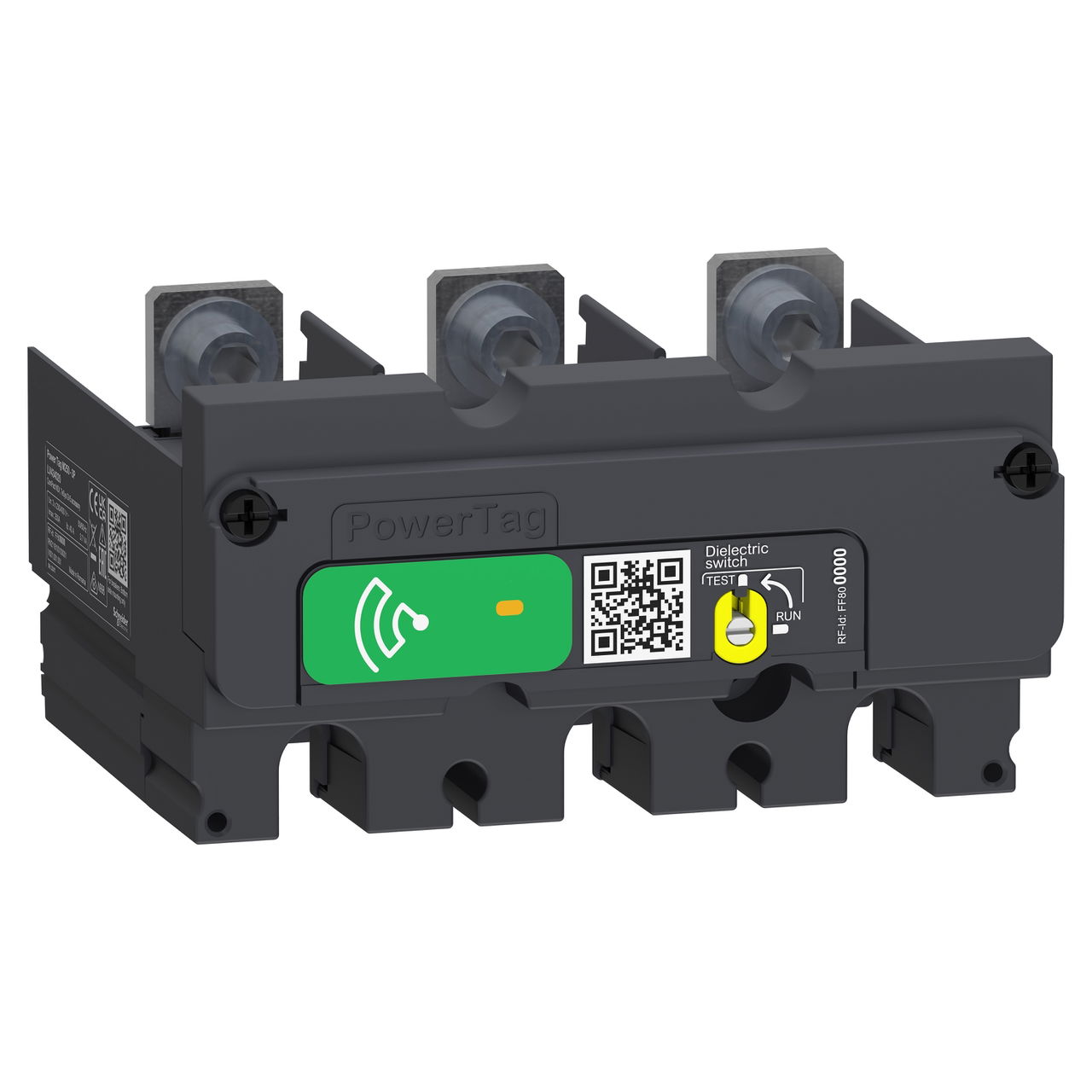Sensore wireless PowerTag NSX 250 A 3P – Immagine 3 di 10