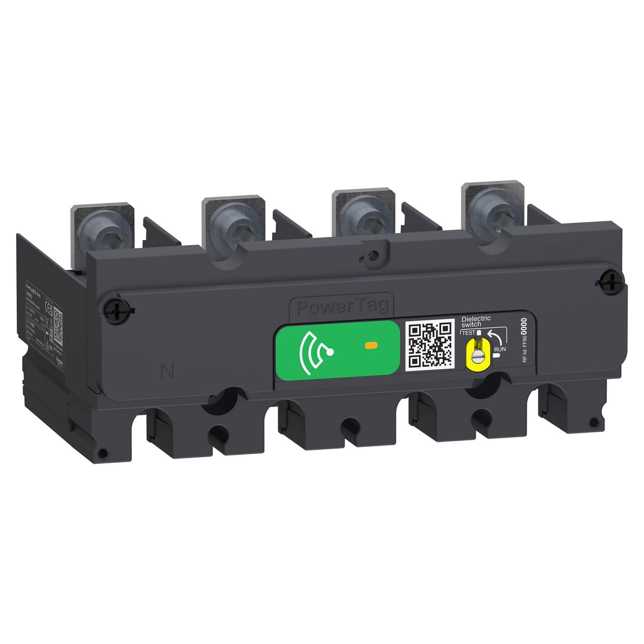 Sensore wireless PowerTag NSX 250 A 3P+N – Immagine 3 di 10