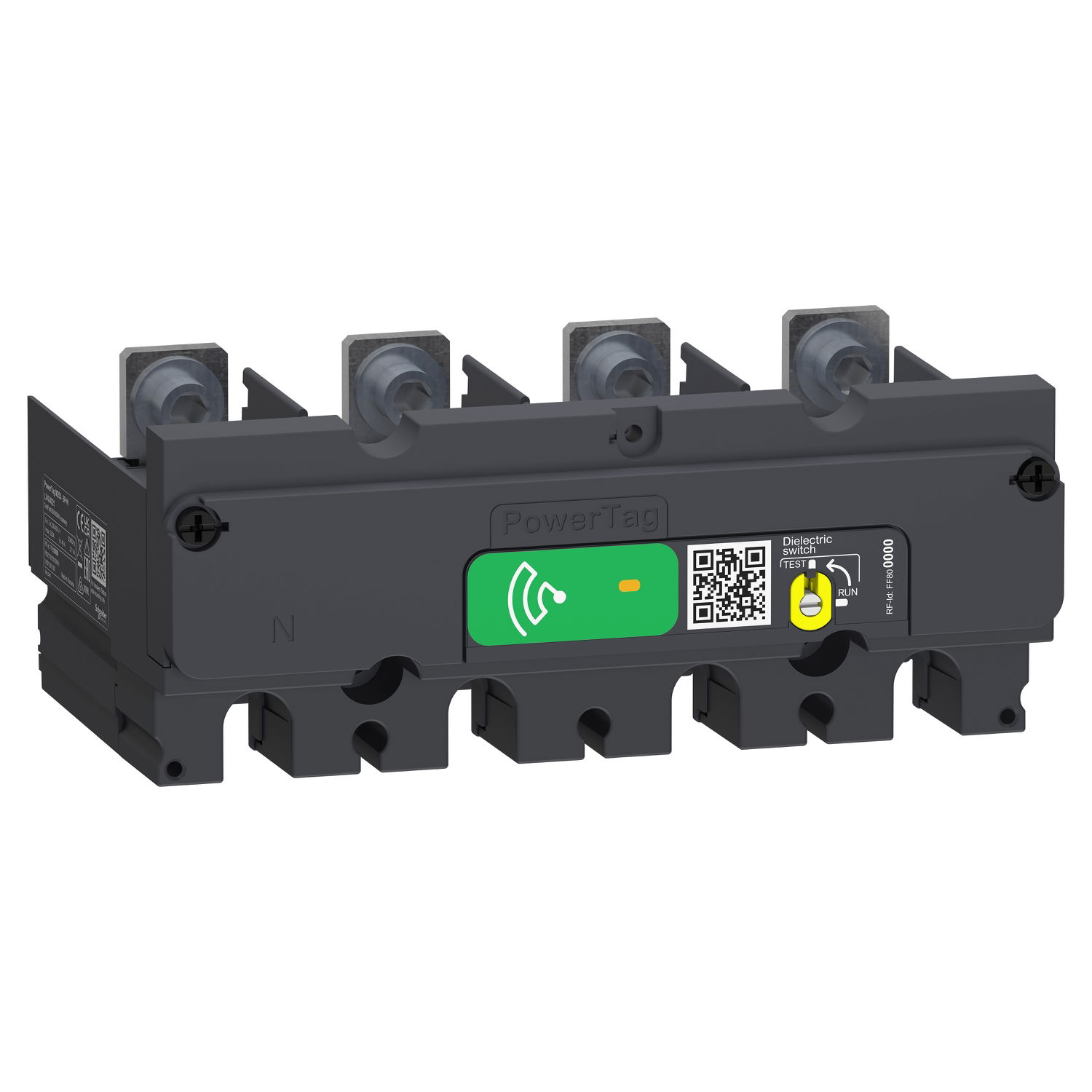 Sensore wireless PowerTag NSX 250 A 3P+N – Immagine 3 di 10