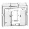 Coperchio anteriore, ComPacT NSX100/160/250 DC, 3 e 4 poli, coperchio anteriore retrofit, parte di ricambio