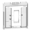 Coperchio anteriore, ComPacT NSX400/630 DC, 3 e 4 poli, coperchio anteriore retrofit, parte di ricambio