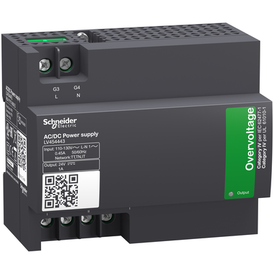 Modulo alimentazione 110Vca