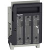 Interruttore-sezionatore con fusibili, FuPact, FuPacT ISFT100, 100A, DIN NH000, 3 poli, mors. attacco cavi, 1.5mm²/50mm² connettori