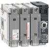 Interruttore-sezionatore con fusibili, FuPact, FuPactGS DIN63/00C, 3 poli