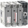 Interruttore-sezionatore con fusibili, FuPact, FuPactGS DIN63/00C, 3 poli
