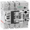 Interruttore-sezionatore con fusibili, FuPact, FuPactGS NFC32, 4 poli