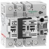 Interruttore-sezionatore con fusibili, FuPact, FuPactGS NFC32, 4 poli