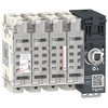 Interruttore-sezionatore con fusibili, FuPact, FuPactGS NFC50, 4 poli