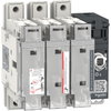 Interruttore-sezionatore con fusibili, FuPact, FuPactGS NFC125, 3 poli