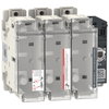 Interruttore-sezionatore con fusibili, FuPact, FuPactGS BS160, 3 poli