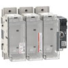 Interruttore-sezionatore con fusibili, FuPact, FuPactGS BS400, 3 poli