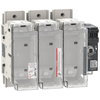 Interruttore-sezionatore con fusibili, FuPact, FuPactGS BS400, 3 poli
