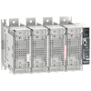 Interruttore-sezionatore con fusibili, FuPact, FuPactGS BS800, 4 poli
