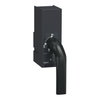 Accessorio, FuPact, Manovra rotativa nera, FuPactGS, 250/400A
