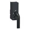 Accessorio, FuPact, Manovra rotativa nera, FuPactGS, 250/400A