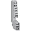 3 wires terminal block - 1 part - for Masterpact MTZ1- drawout - spare part