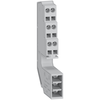 3 wires terminal block - 1 part - for Masterpact MTZ1- drawout - spare part