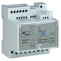 Bobina di minima tensione MN con regolazione 100/130 Vca/cc