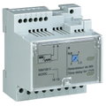 Bobina di minima tensione MN con regolazione 380/480 Vca