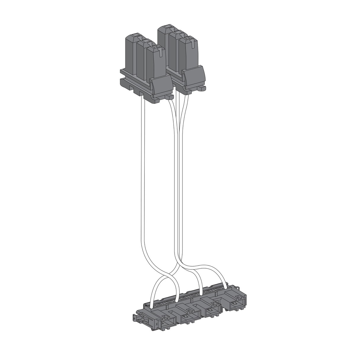 External voltage input wiring - spare part – Immagine 3 di 3